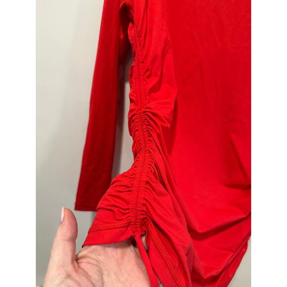 J. Crew Long Sleeve Rashguard - Picture 3 of 4